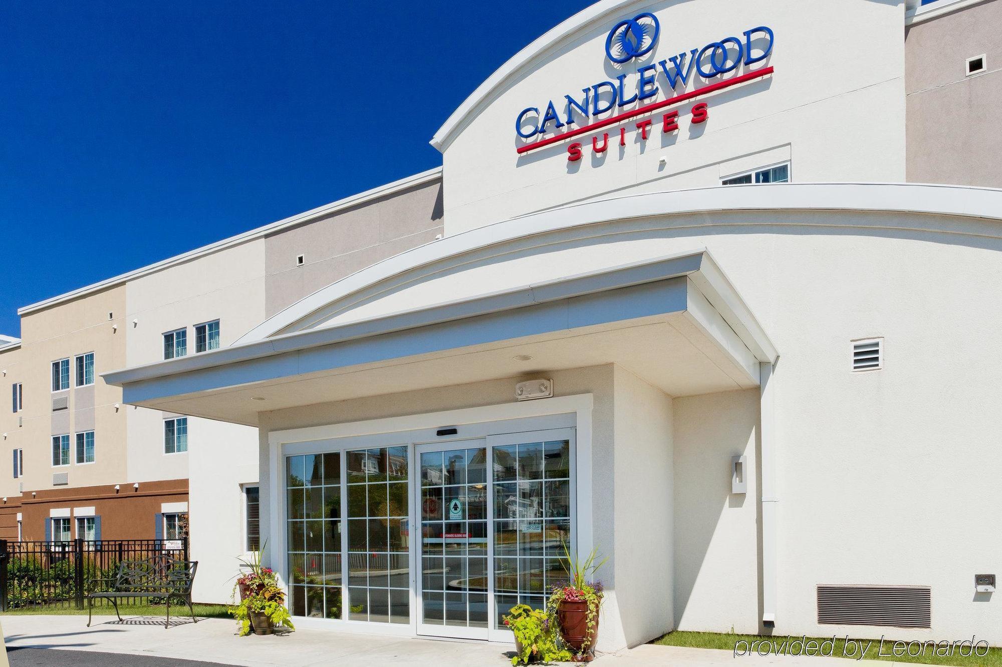 Candlewood Suites Reading By Ihg Exterior photo